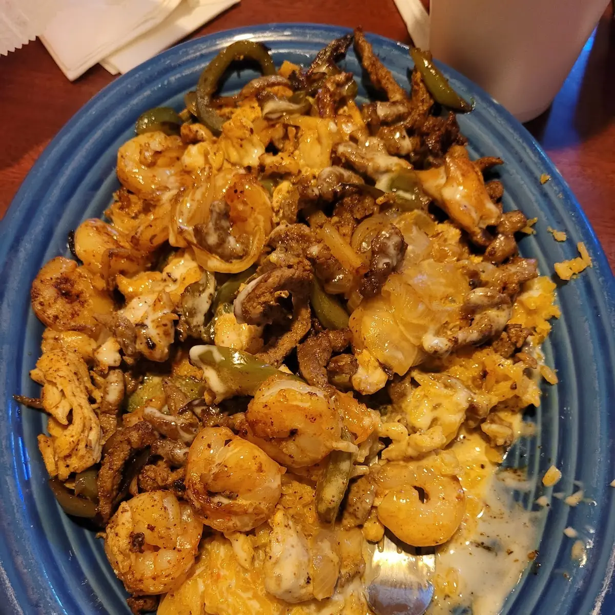 Fiesta Fajita Bowl