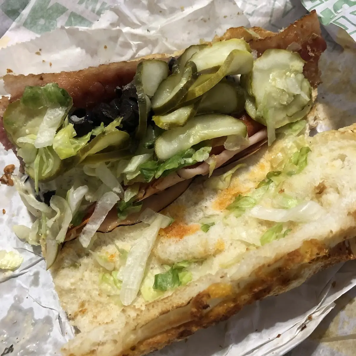 Veggie Delite