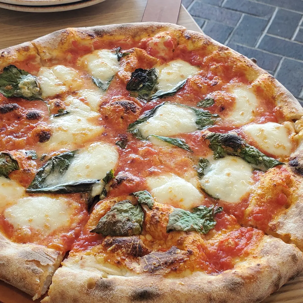 Margherita Pizza