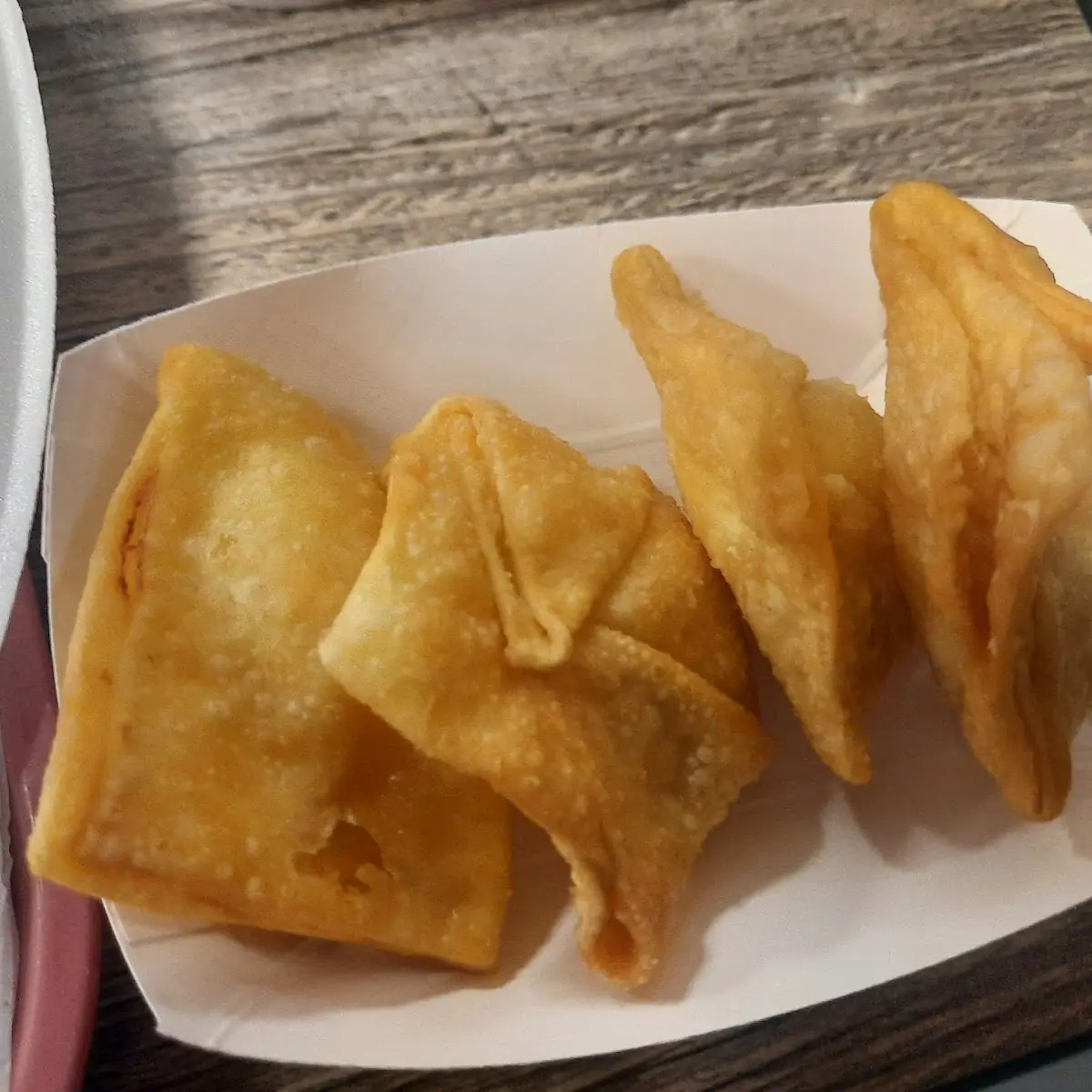 Crab Rangoon
