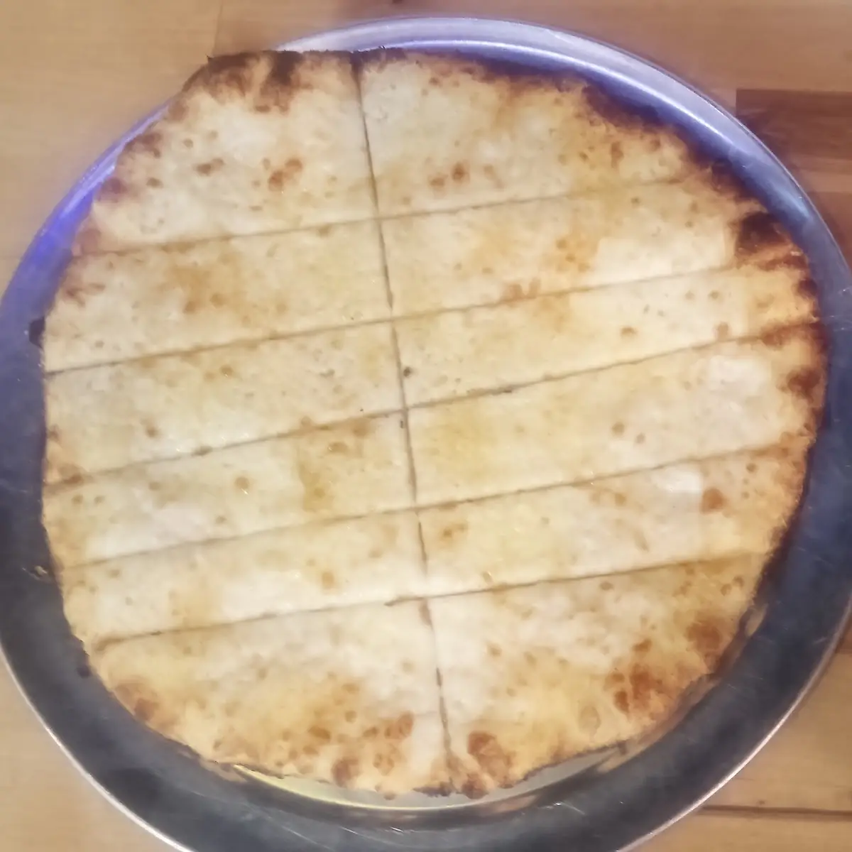 Cheesy Bread