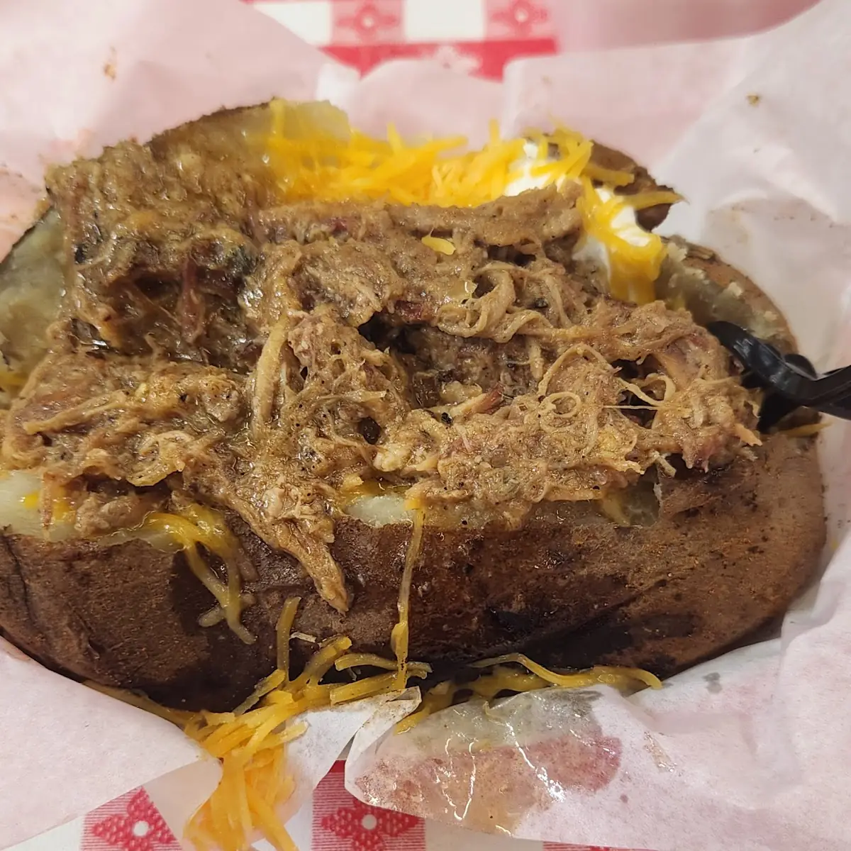 Baked Potato