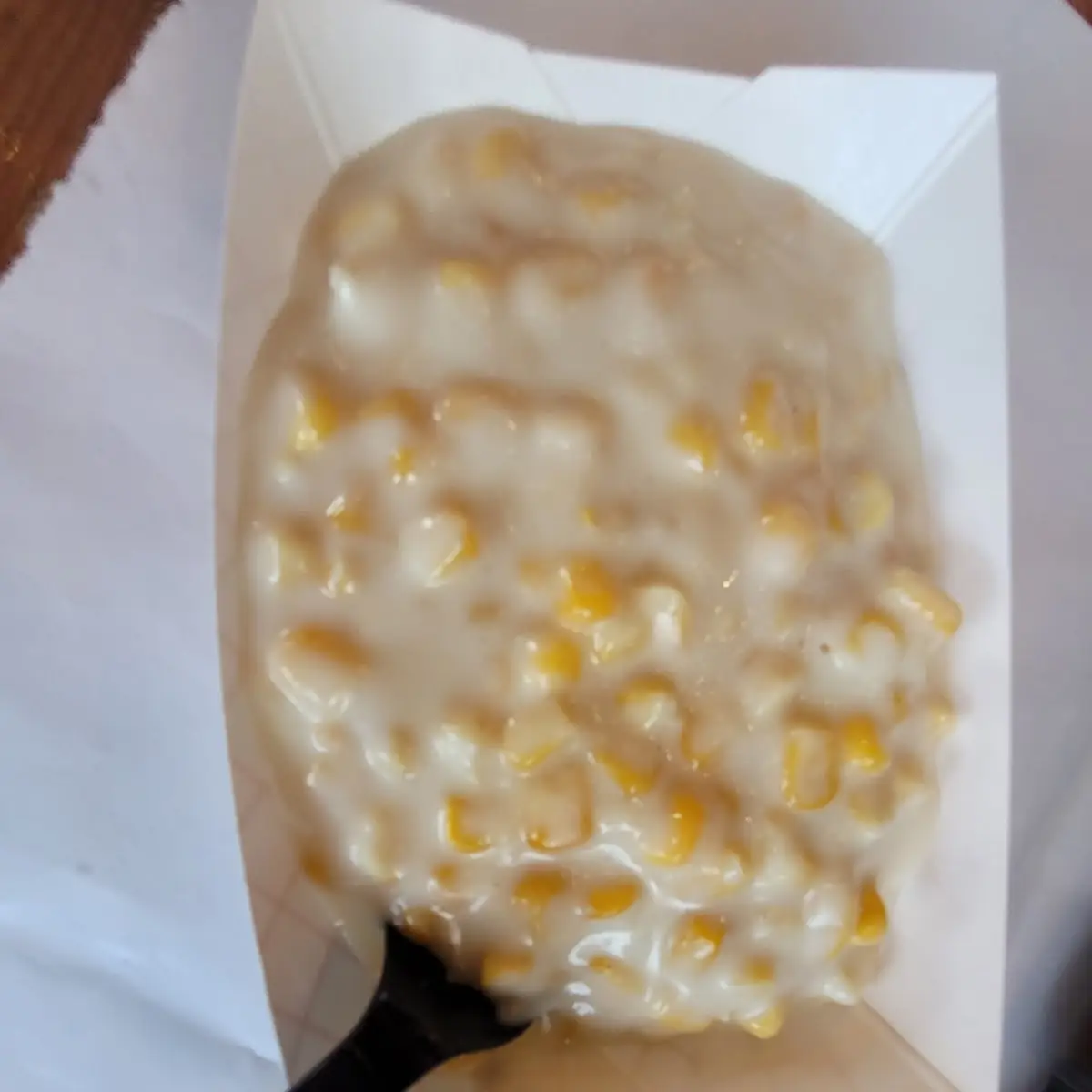 Sweet Cream Corn