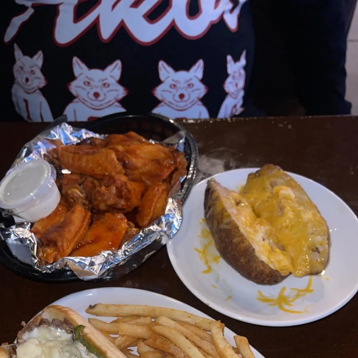 Philly Cheese Steak