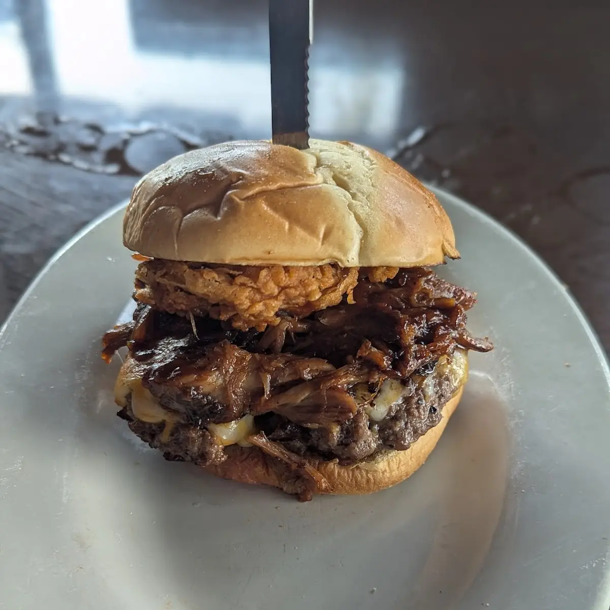Southern Burger