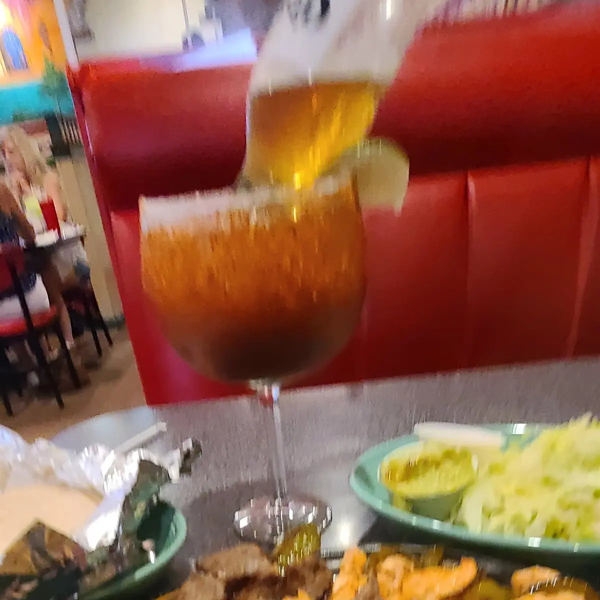 Chicken Fajitas