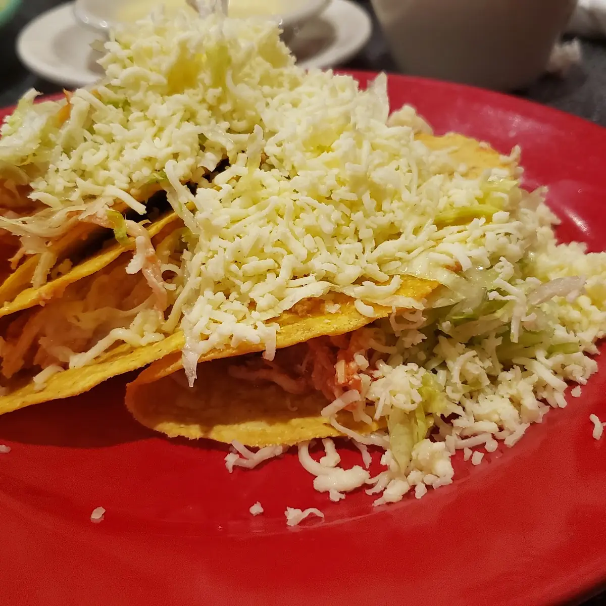 Chicken Taco