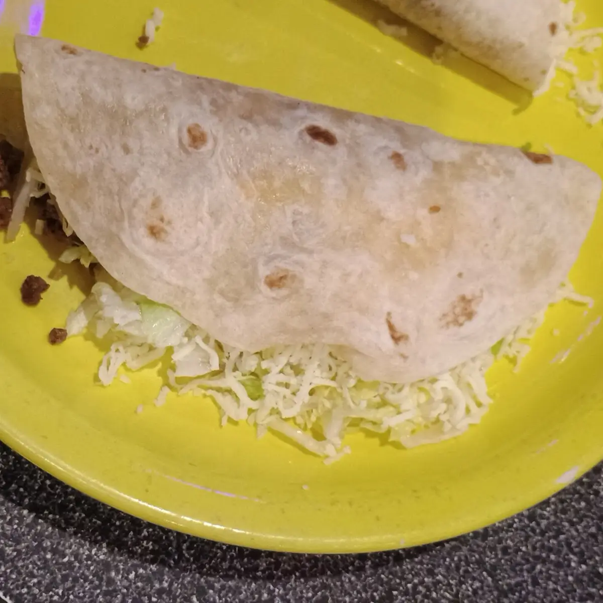 Soft Taco