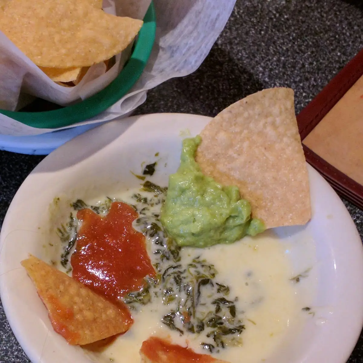 Spinach Dip