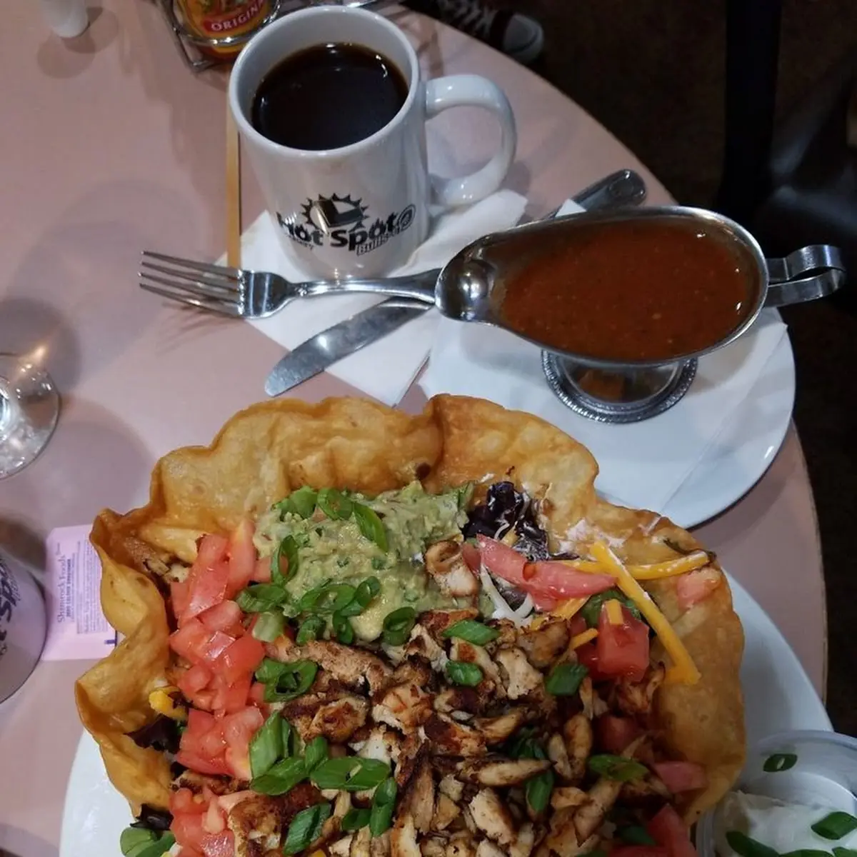 Taco Salad