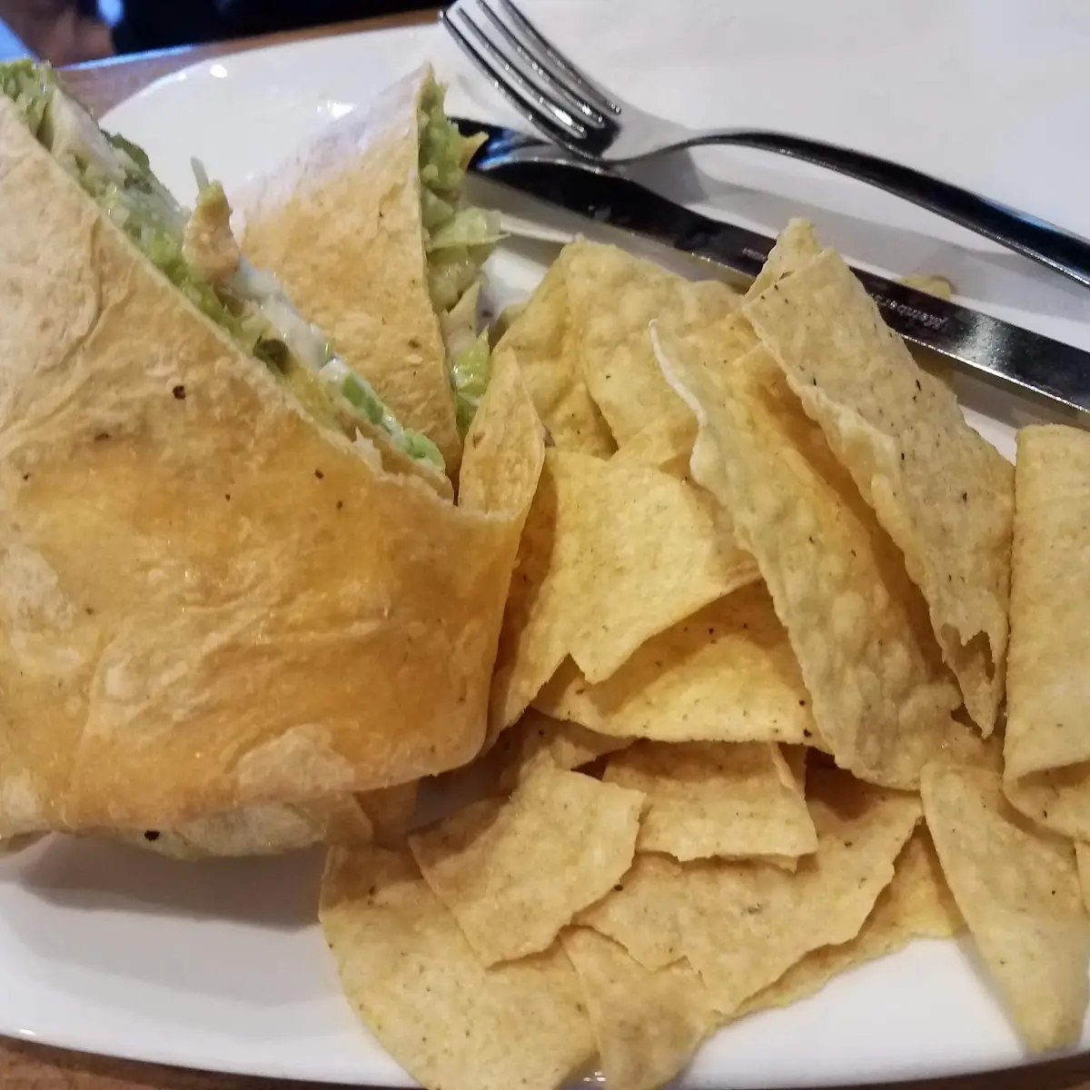 Chicken Wrap
