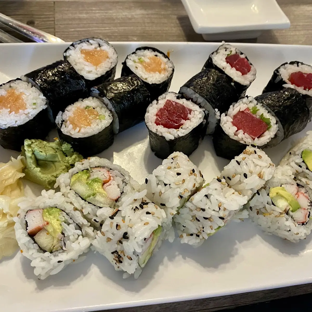 California Roll