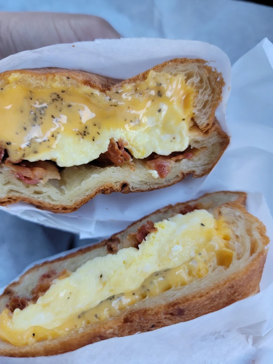 Egg Cheese And