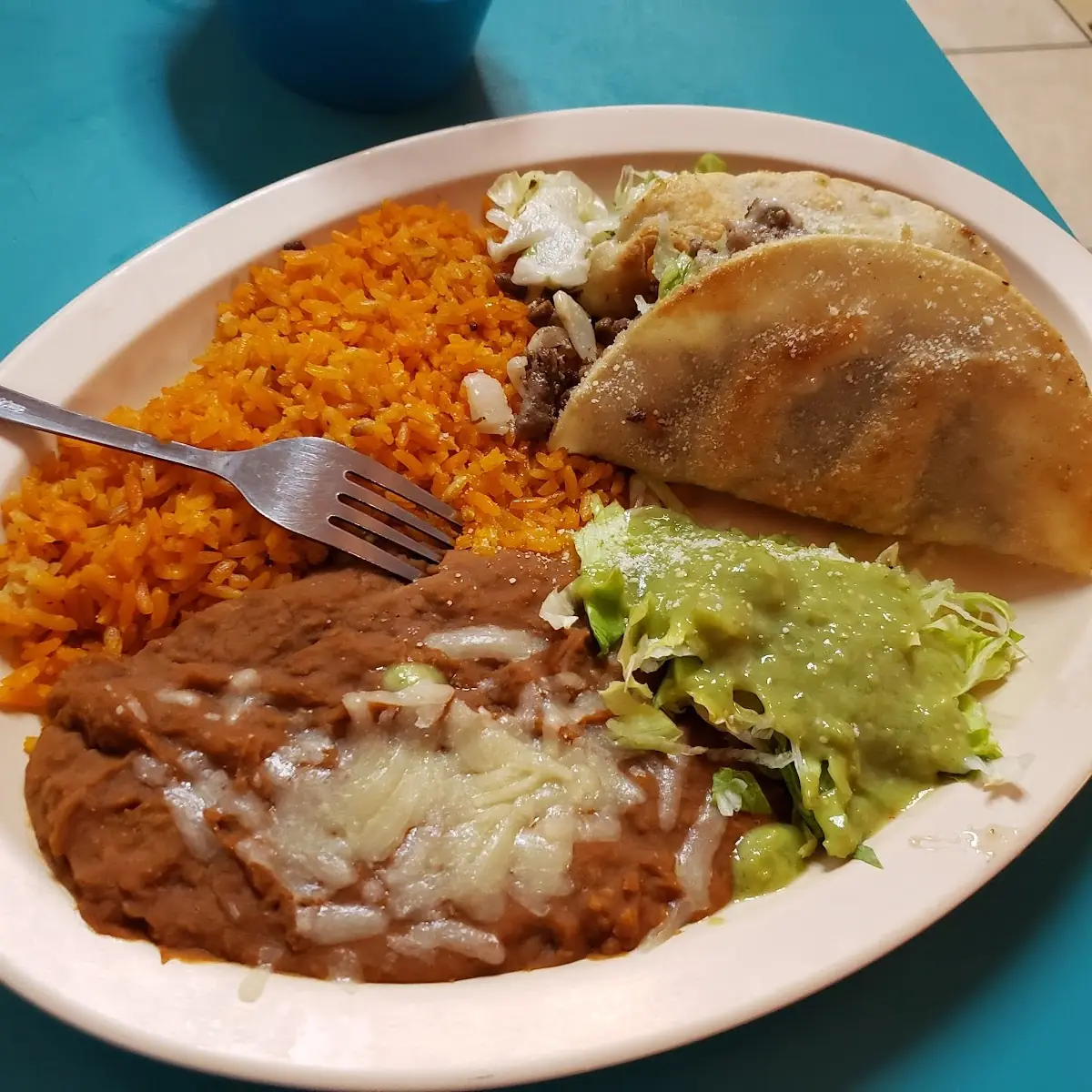 Crispy Taco Care Asada