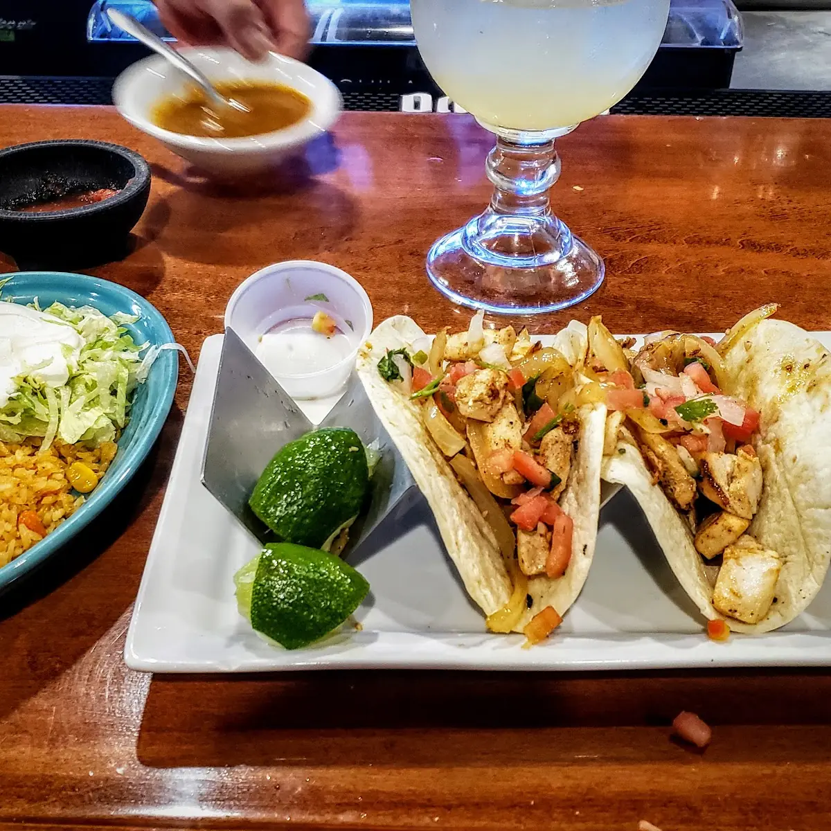 Shrimp Tacos