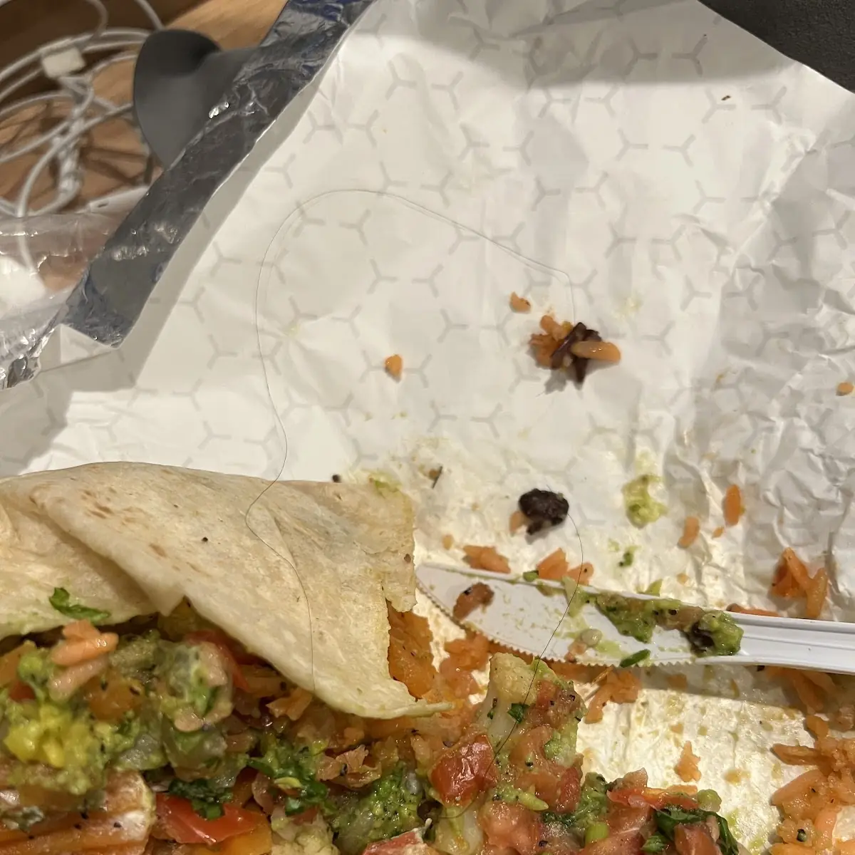 Burrito Bowl
