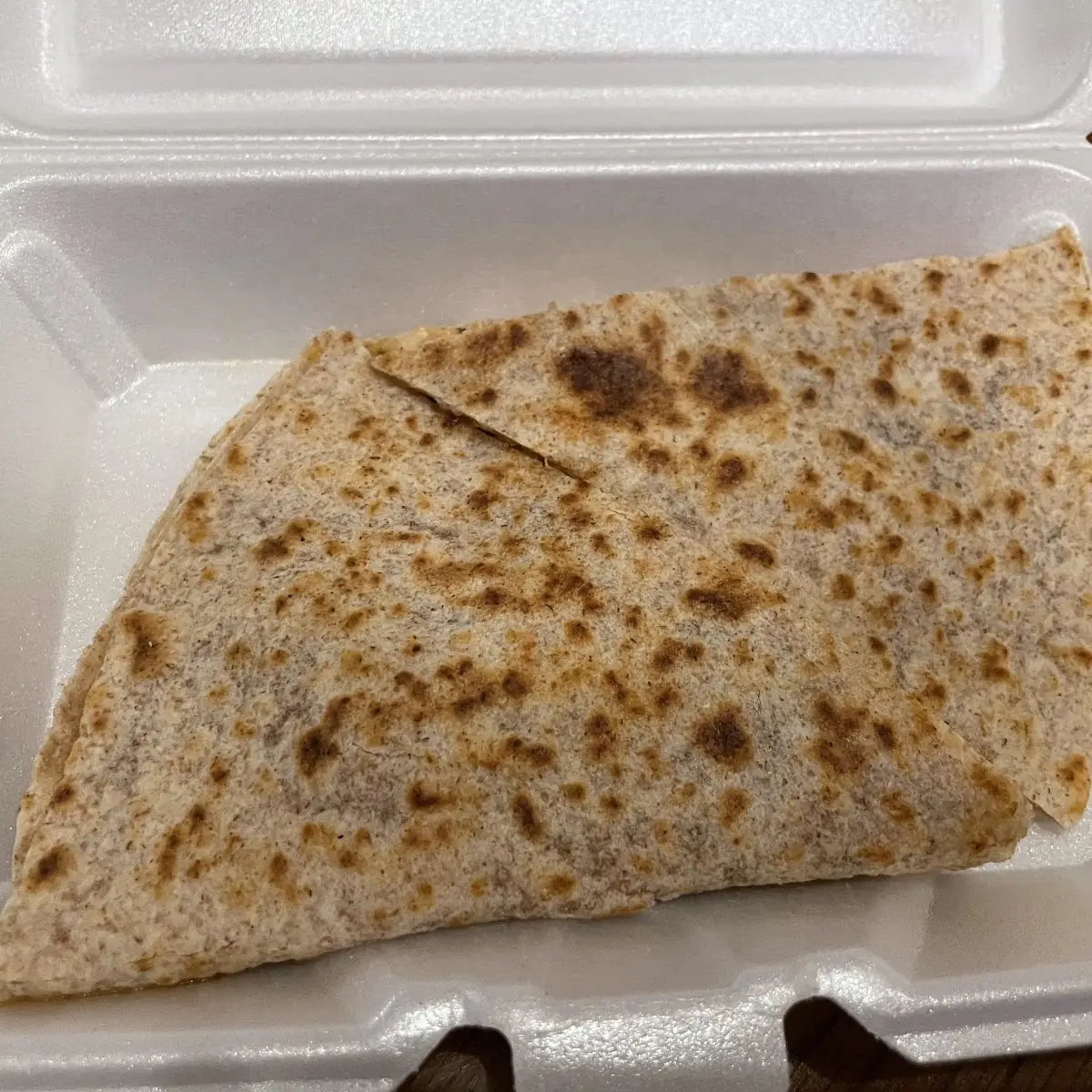 Chicken Quesadilla