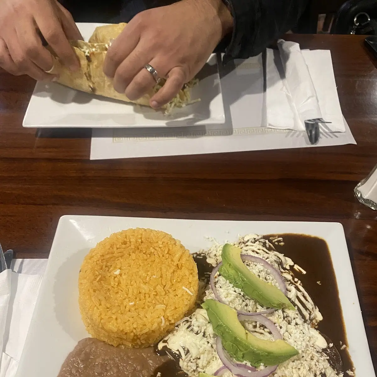 Side Mole Sauce