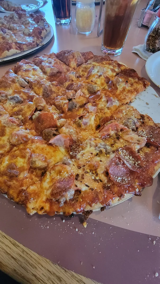 Grady's Meat Lovers