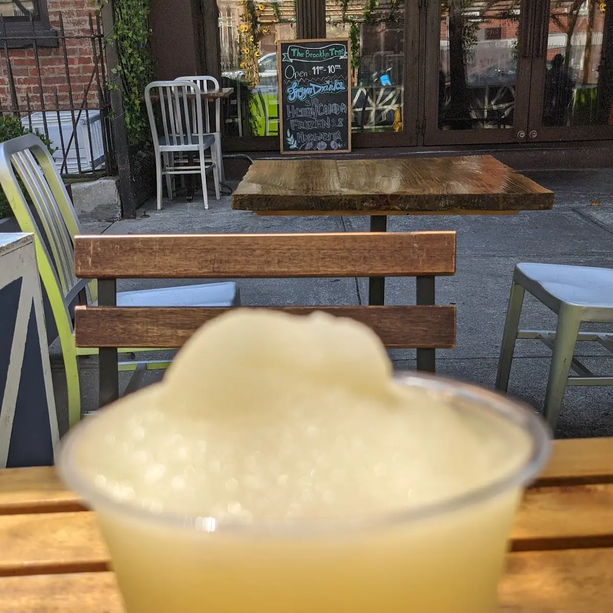 Frozen Margarita