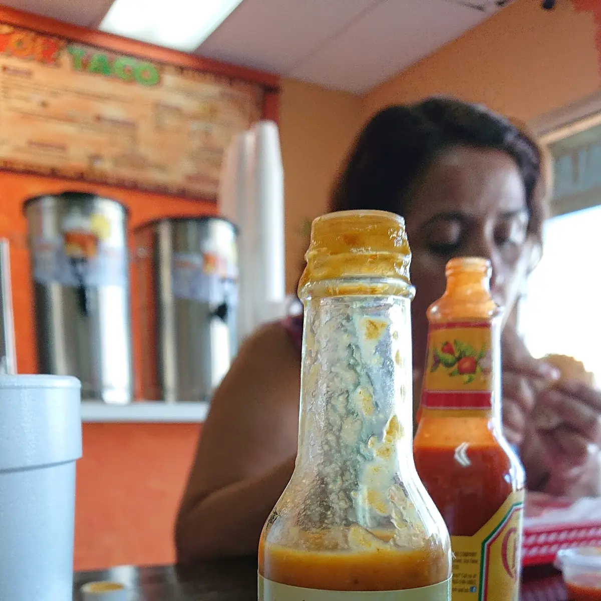 Hot Sauce