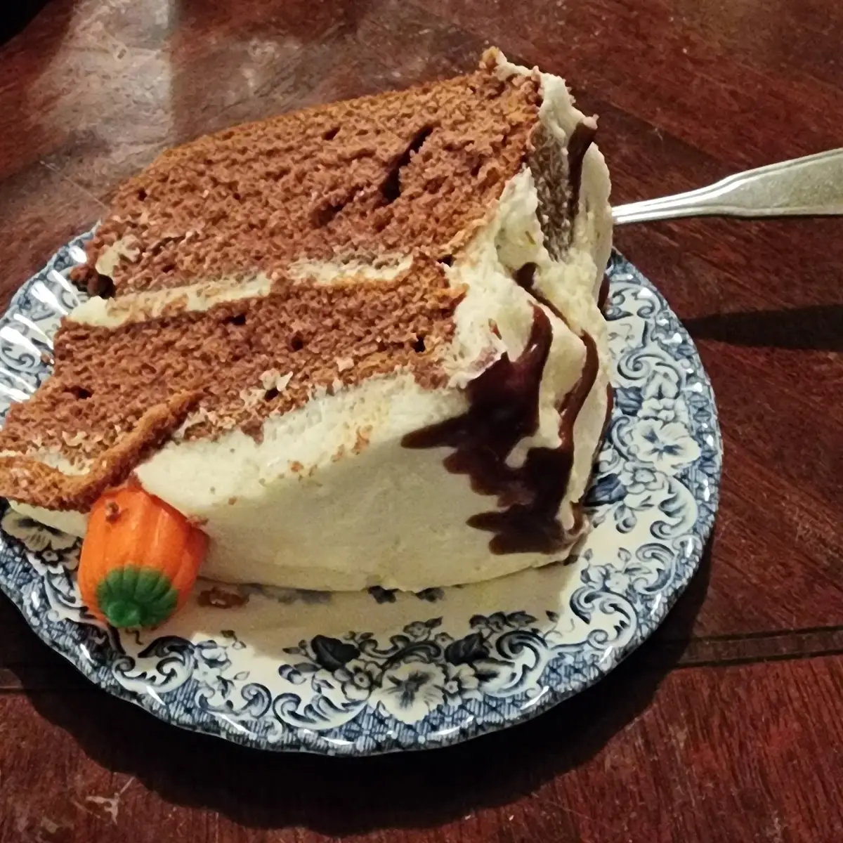German Chocolate Cake
