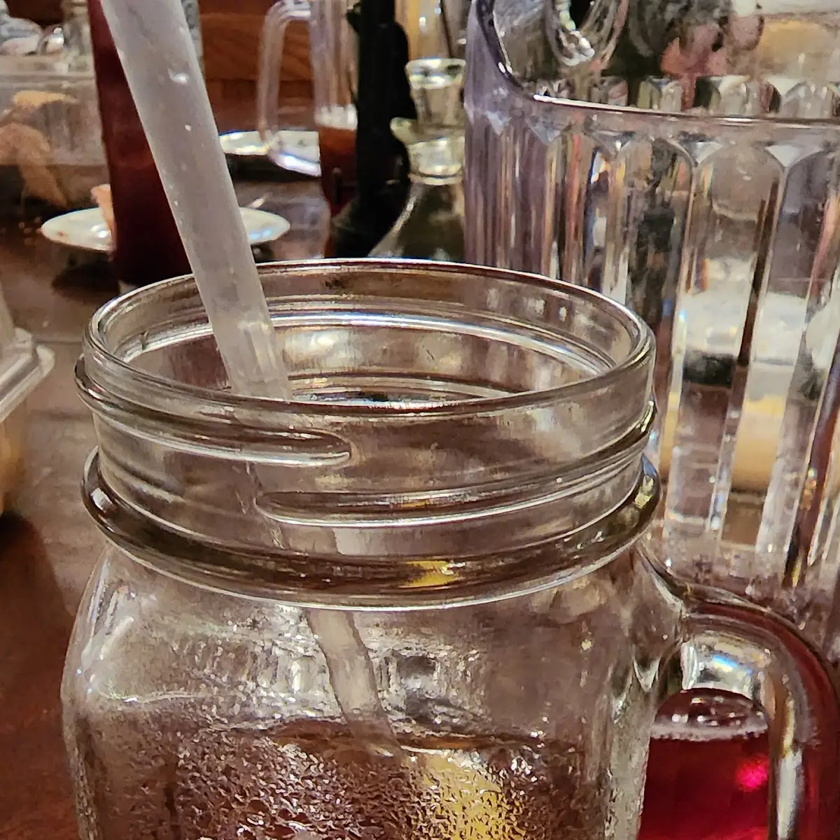 Sweet Iced Tea