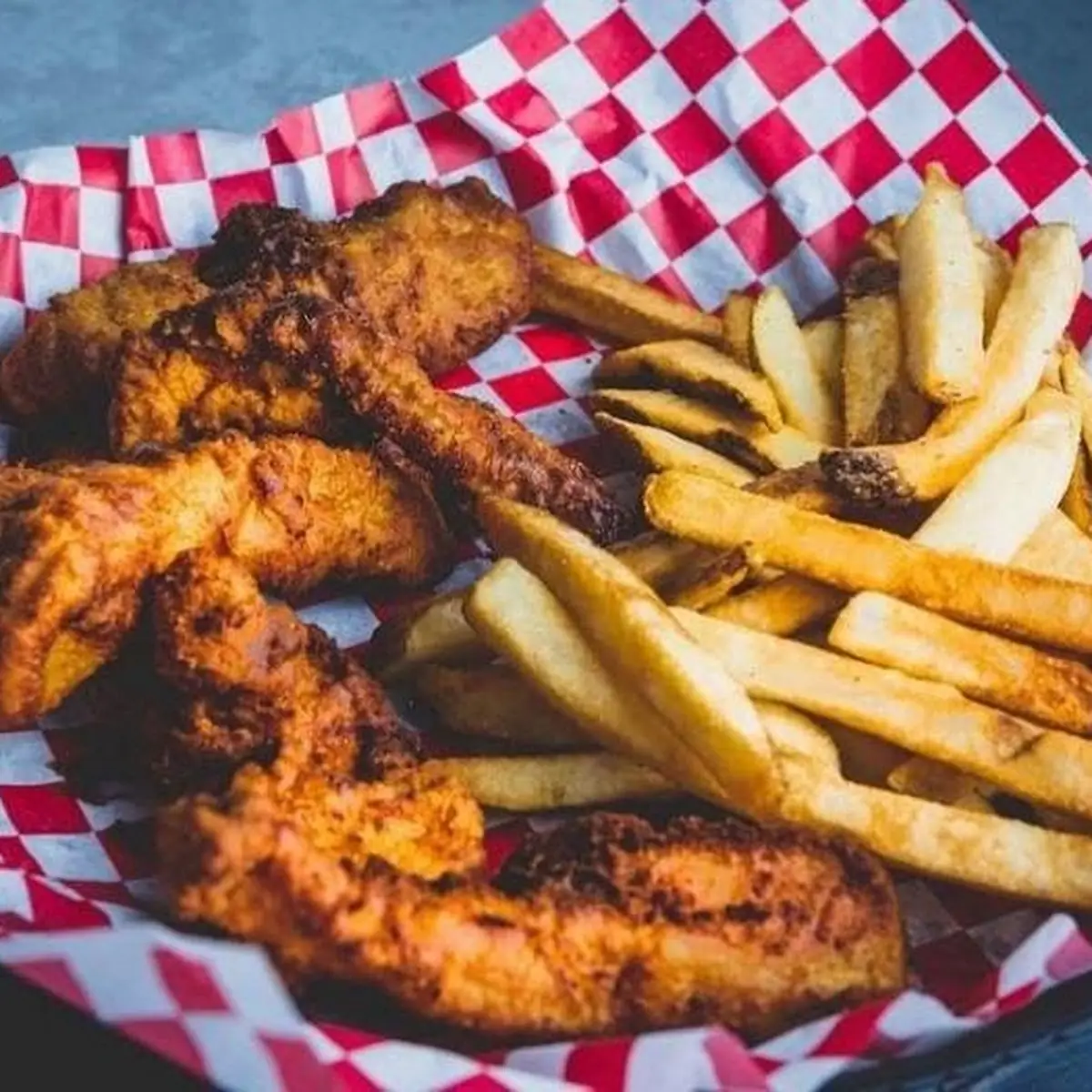 Fish & Chips