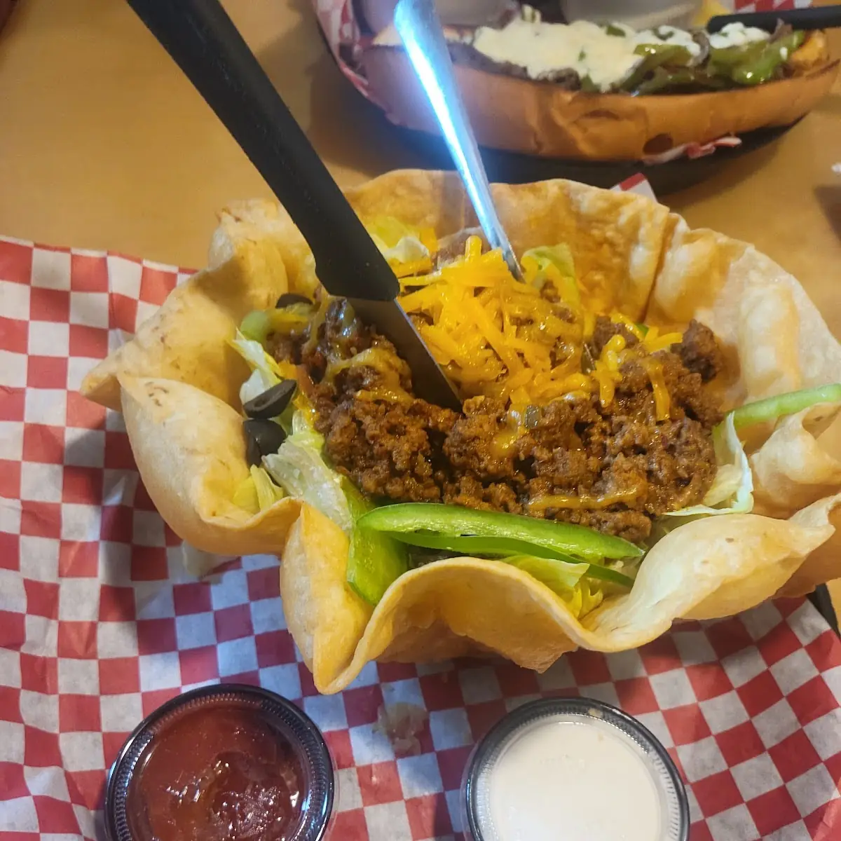 Taco Salad
