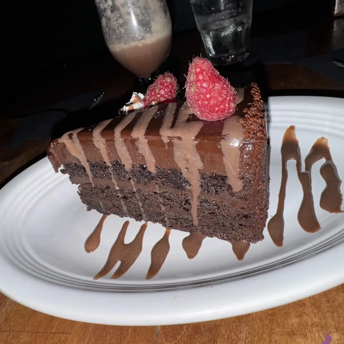 Chocolate Cake
