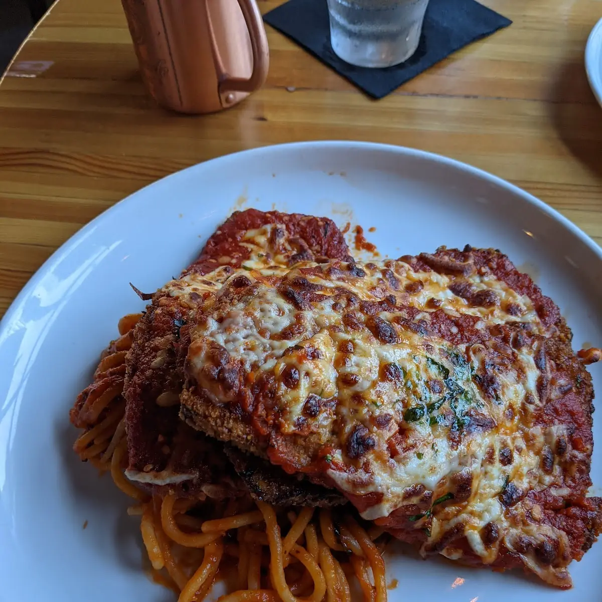 Eggplant Parm