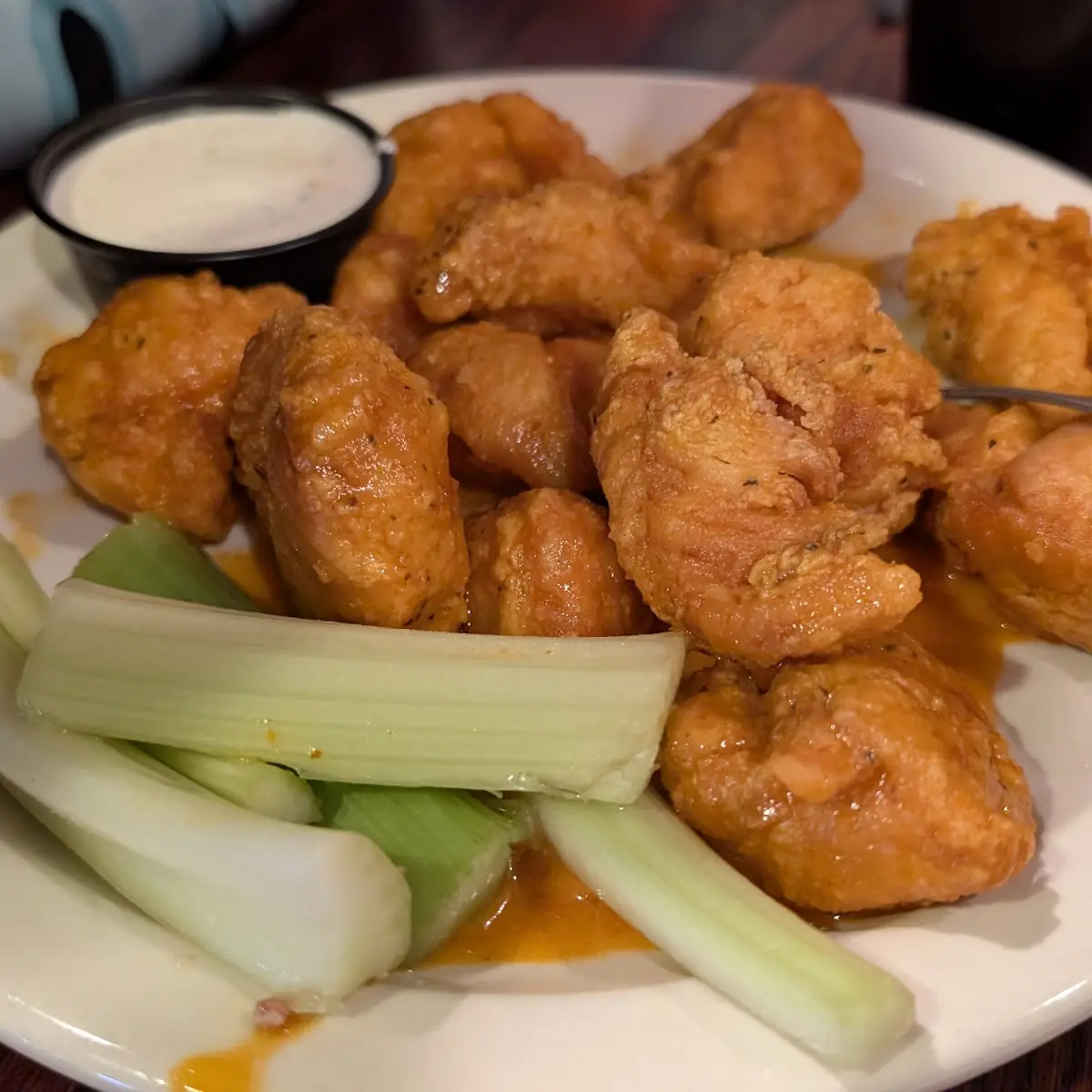 Best in Class Boneless Wings