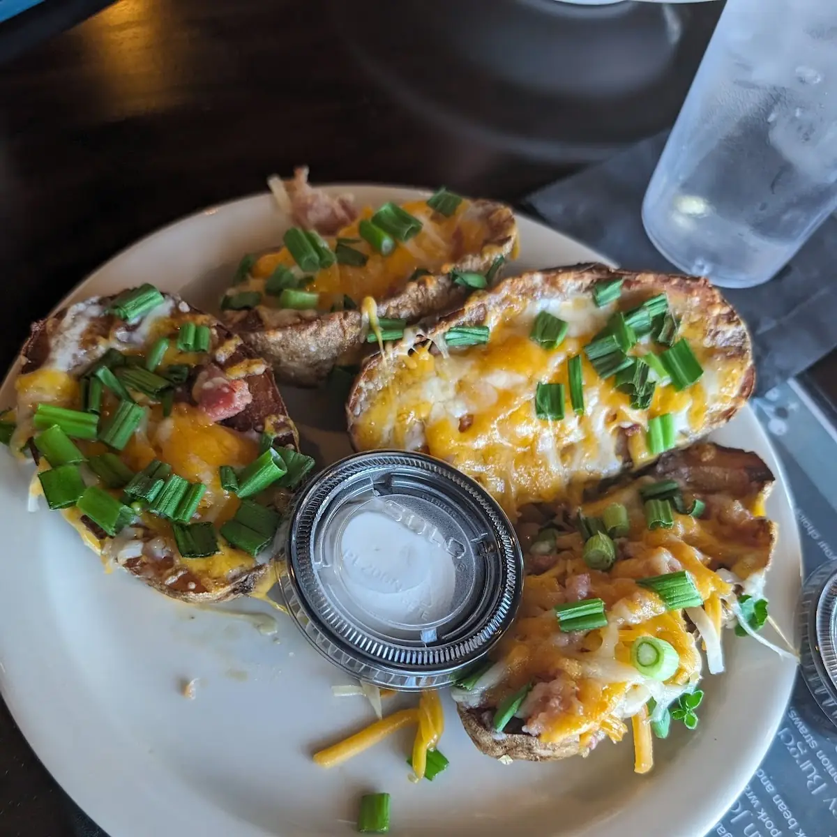 Loaded Baked Potato