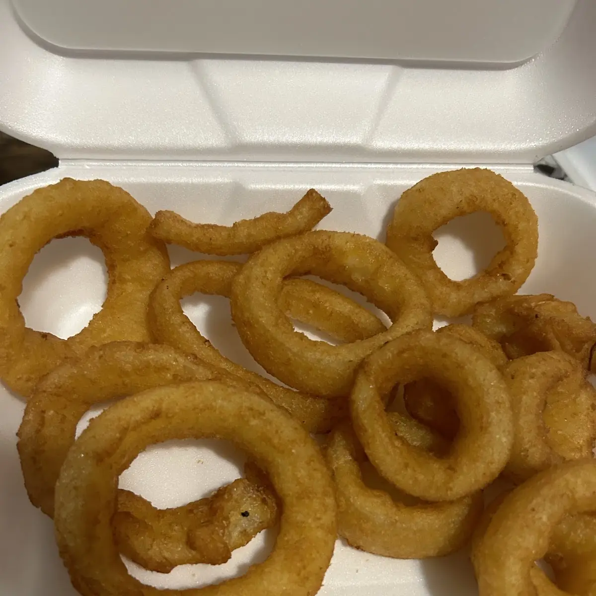 Onion Rings