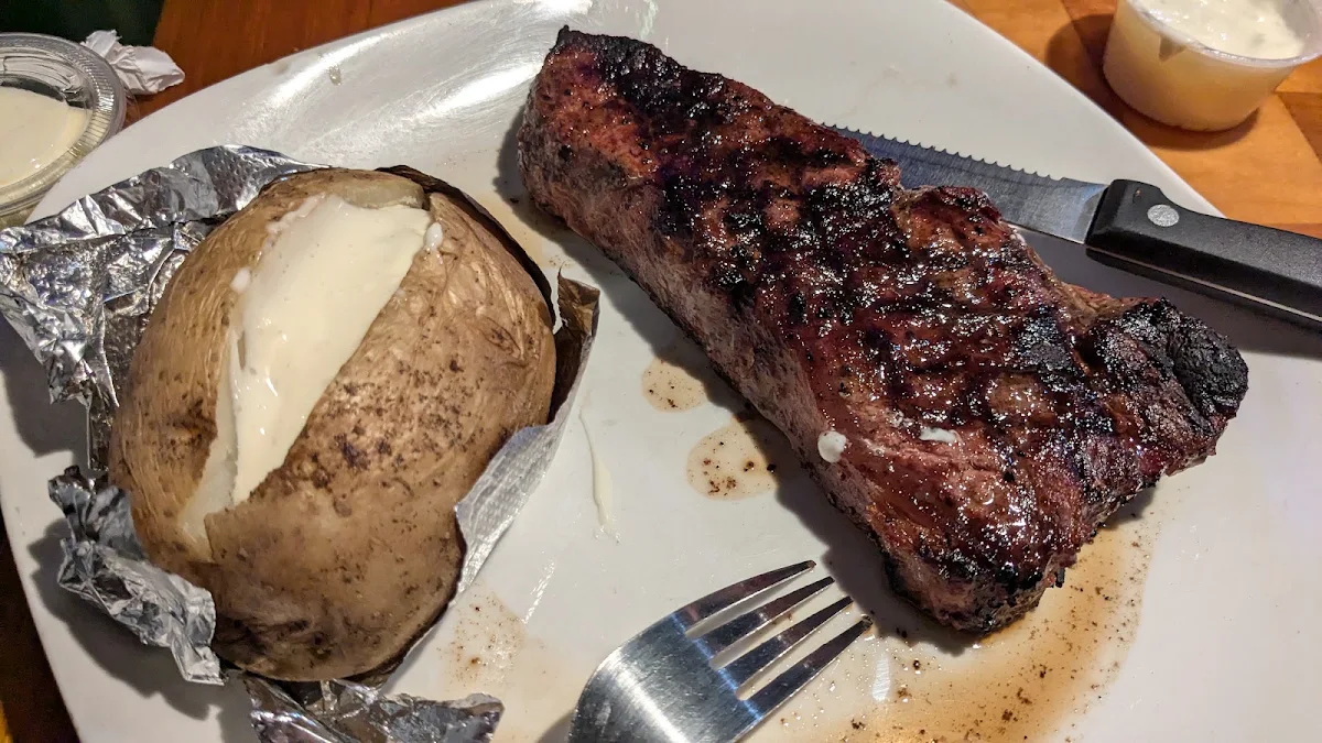 Baked Potato