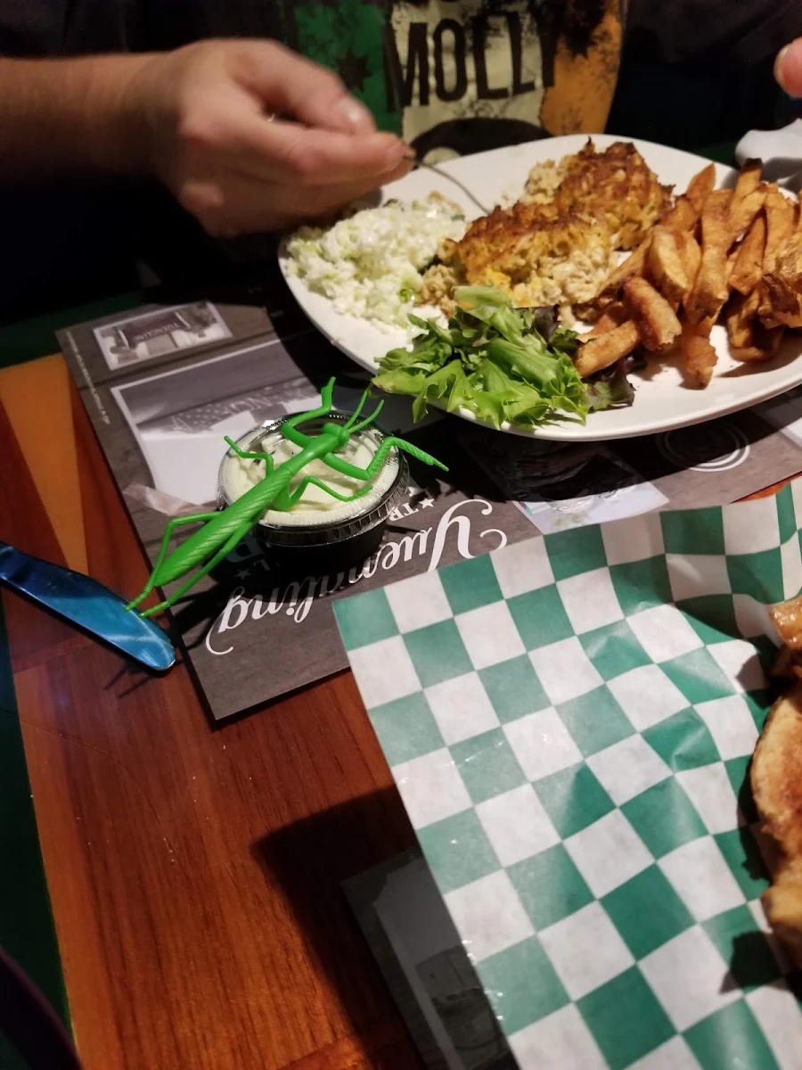 Crab Cakes