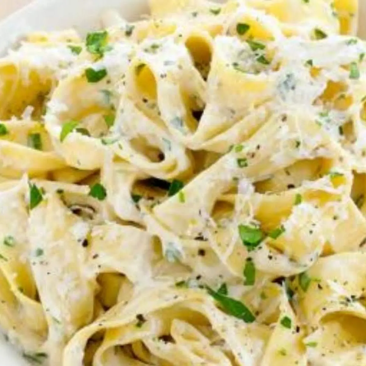 Alfredo Pasta
