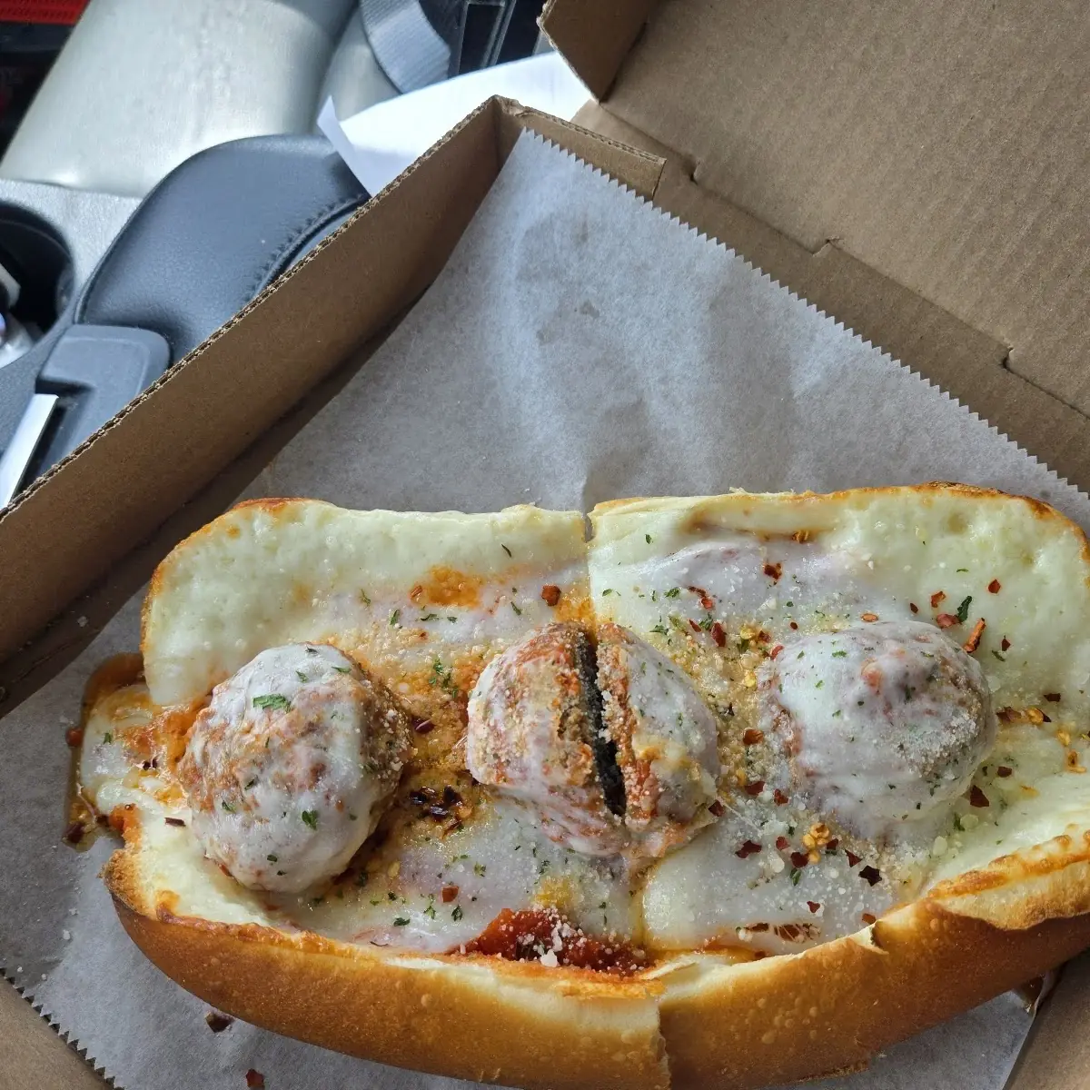Meatball Sub