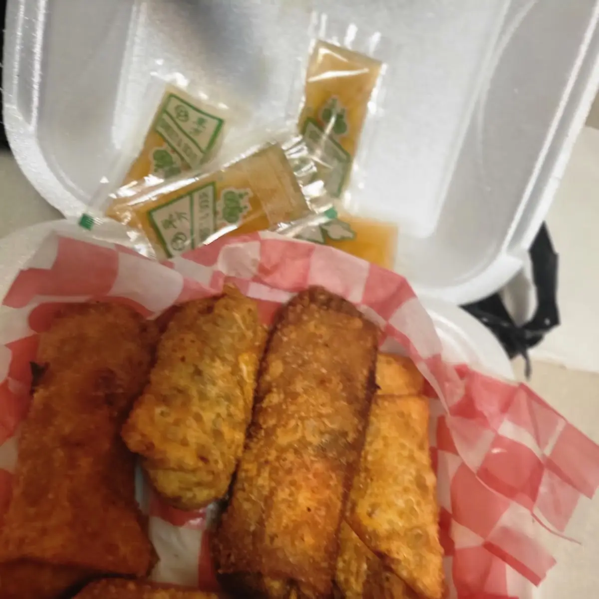 Egg Rolls
