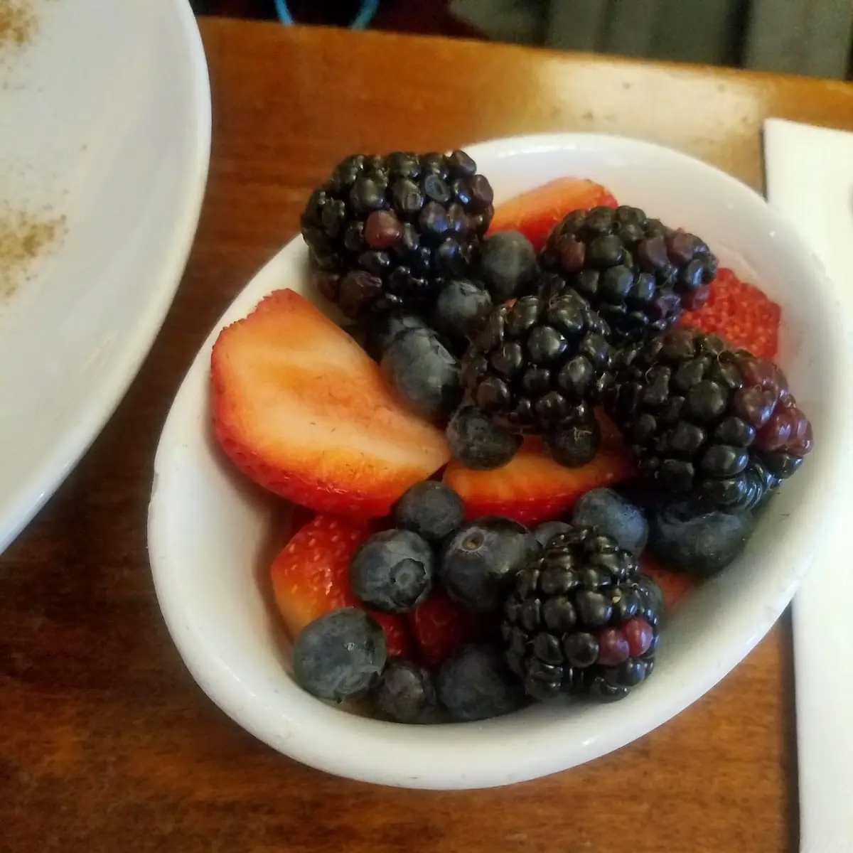 Fresh Fruit