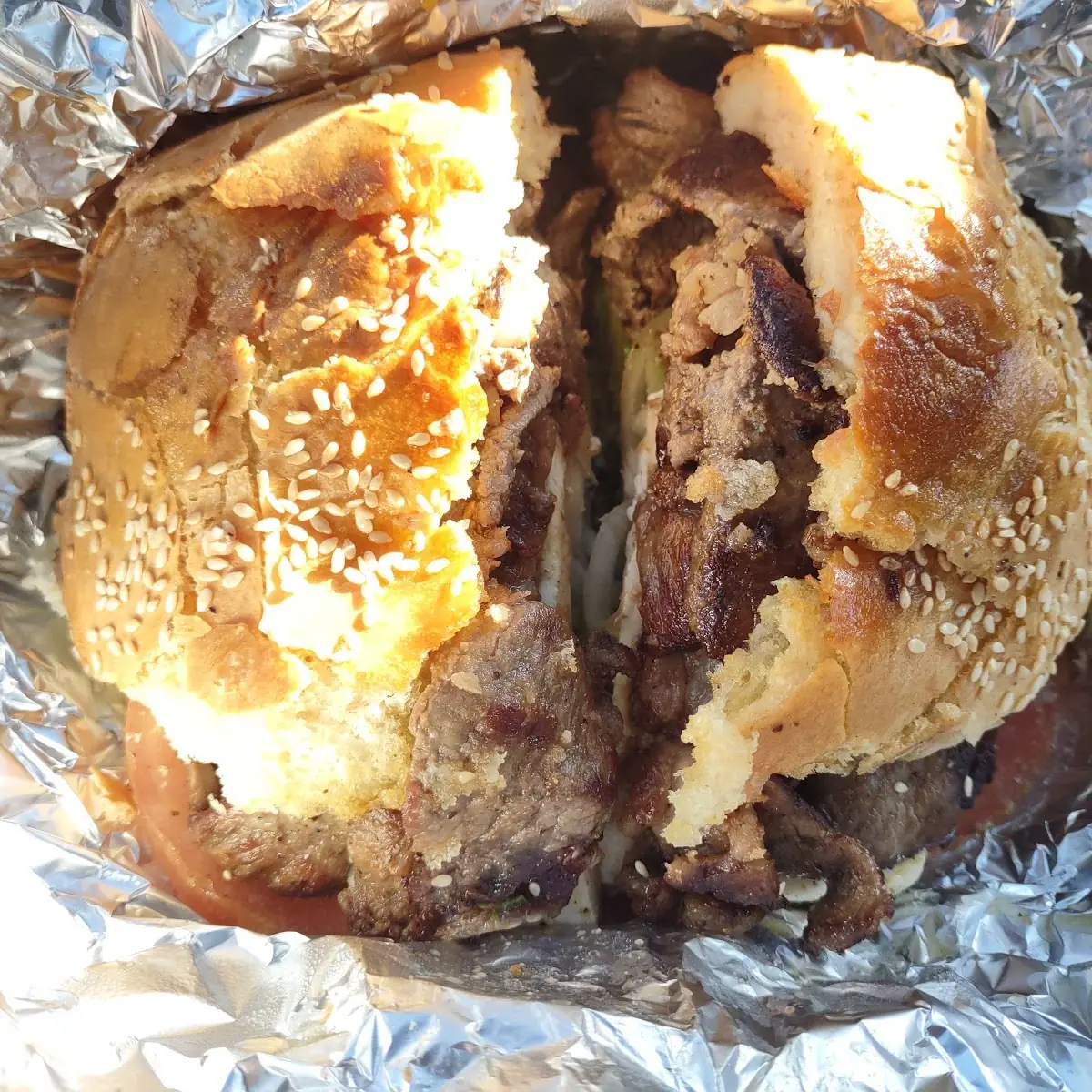 Asada Torta