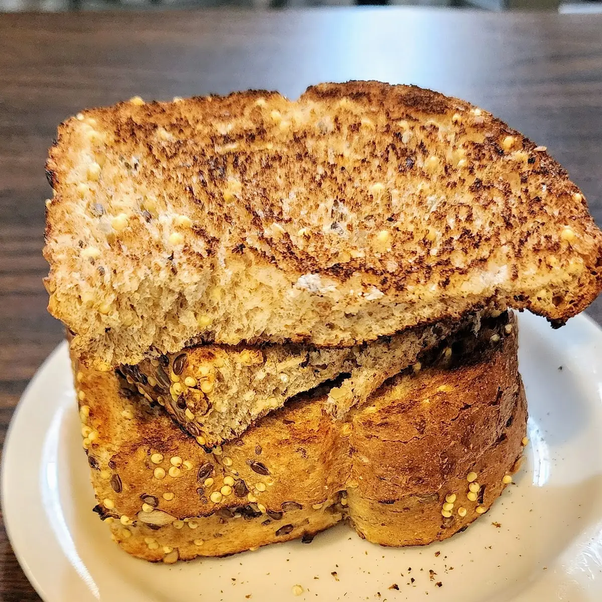 Wheat Toast