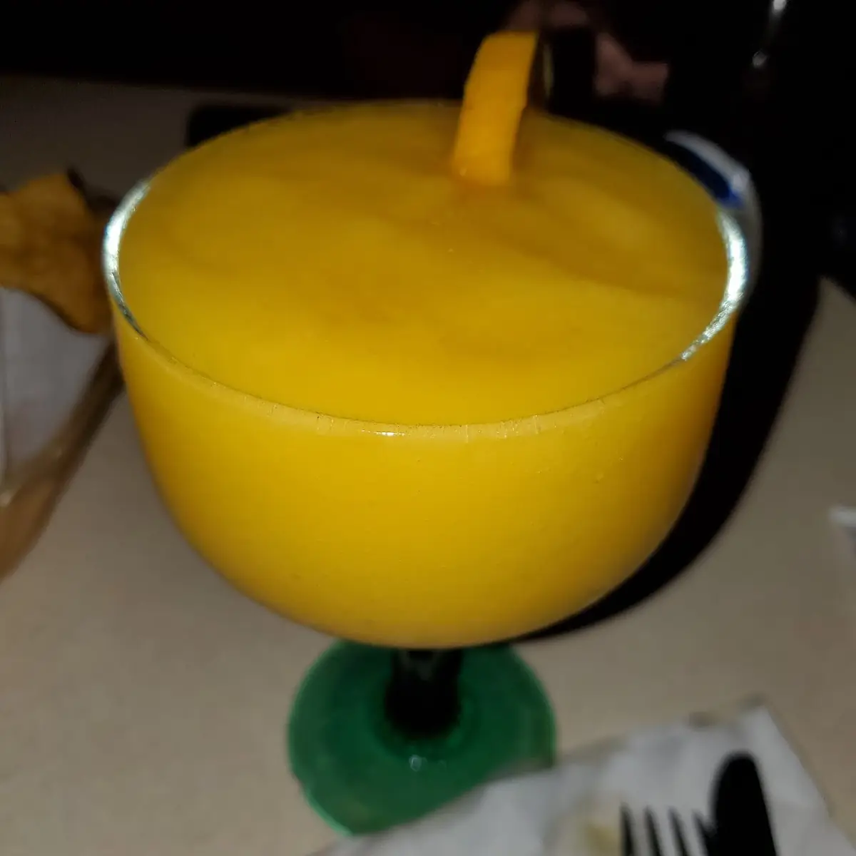 Mango Margarita