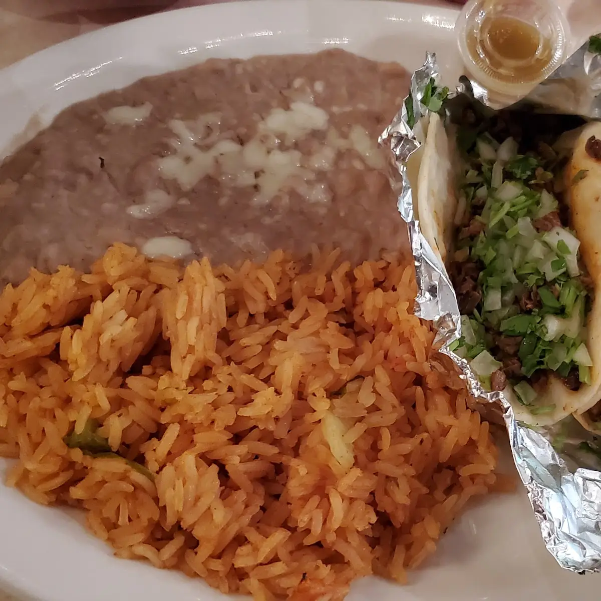 Mexican Street Tacos