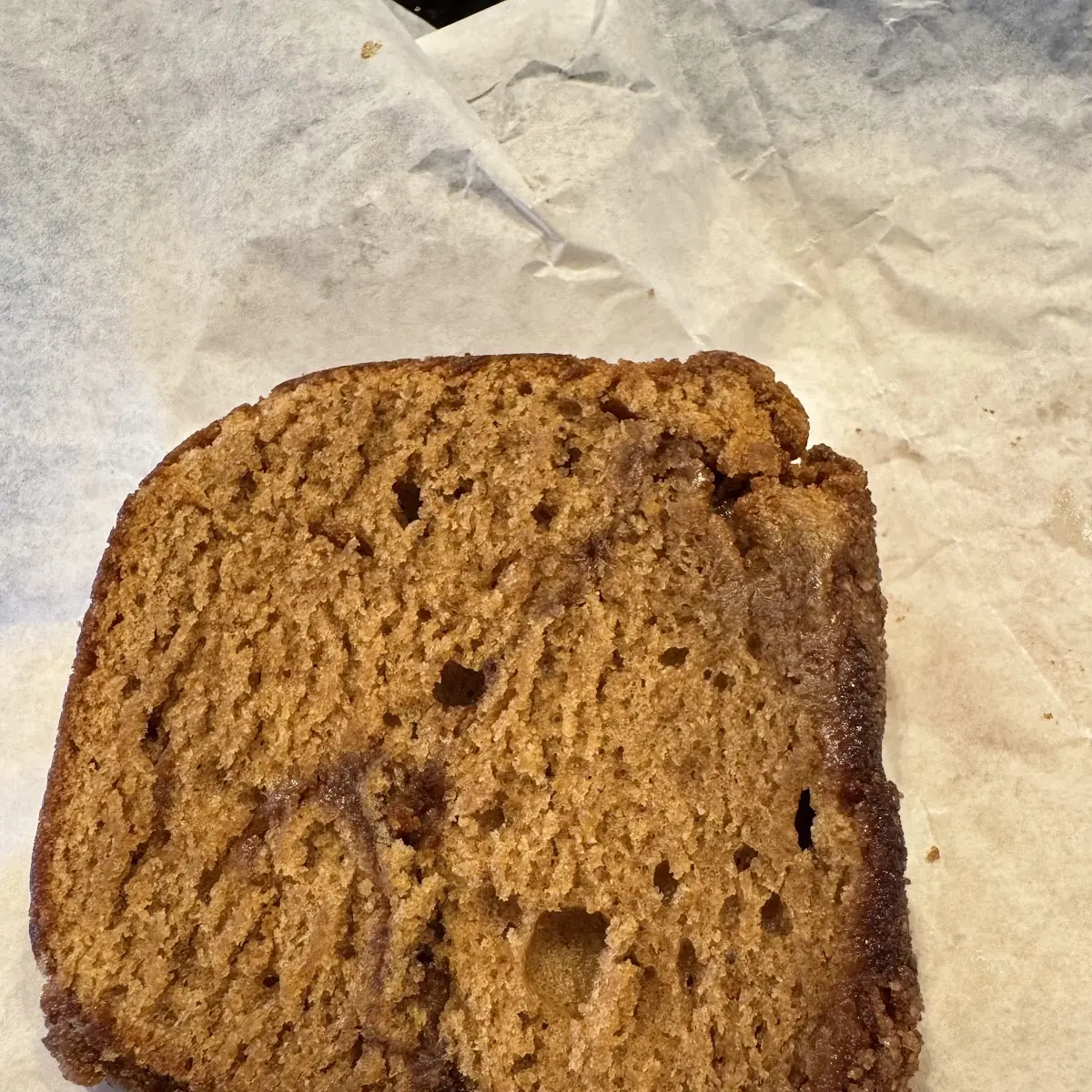 Pumpkin Bread