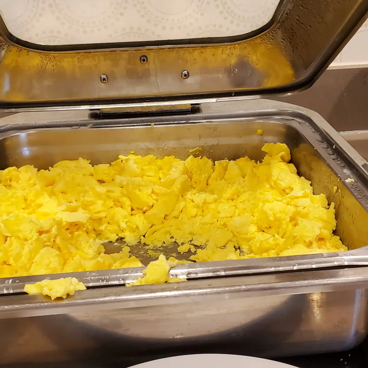 Scrambled Eggs