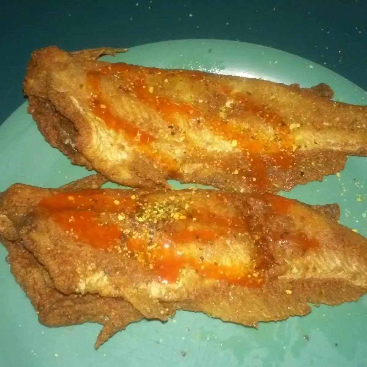 Lemon Pepper