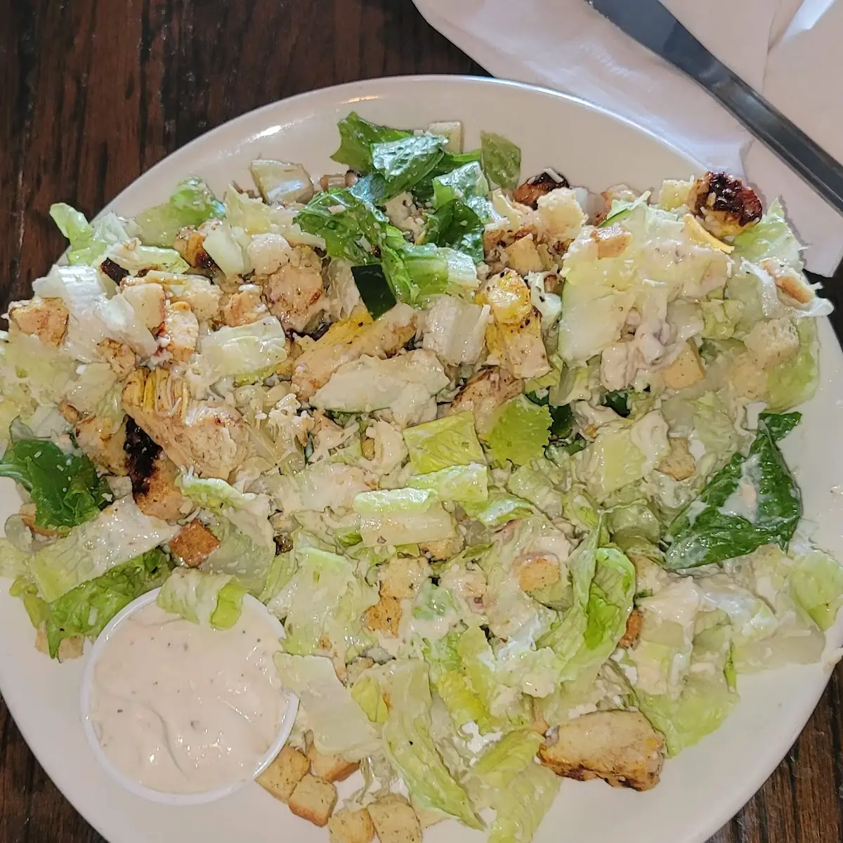 Caesar Salad