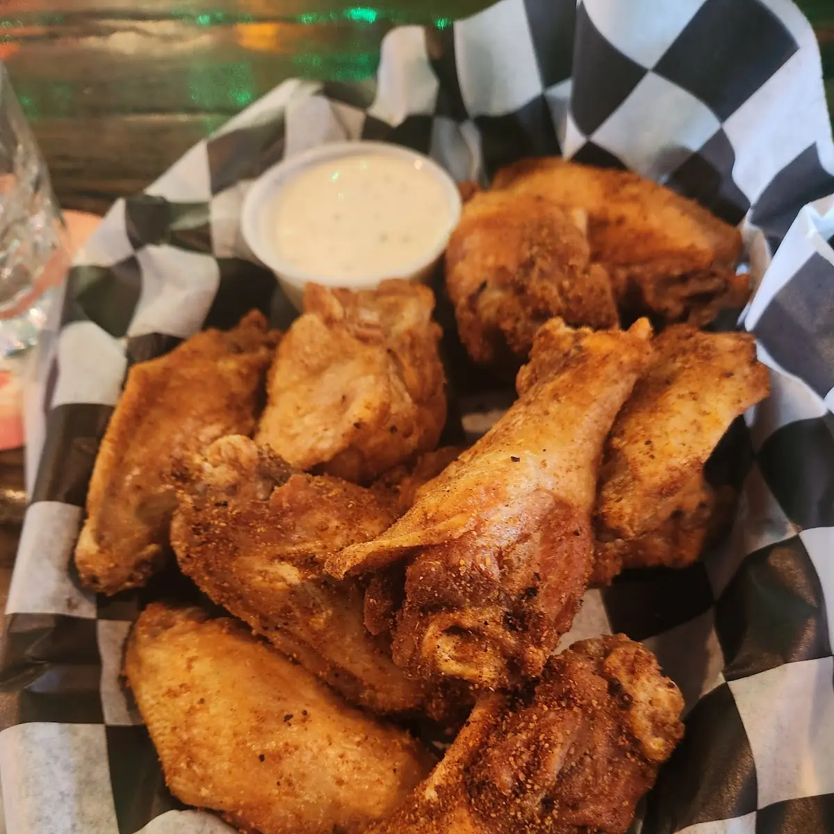 Lemon Pepper