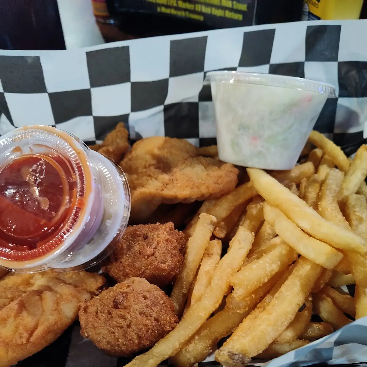 Gator Bites Fried